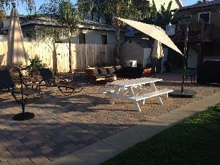 Blue Heron Cottages Hotel in Ocean Beach