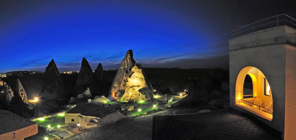 Anatelein Boutique Cave Hotel Hotel in Turkey