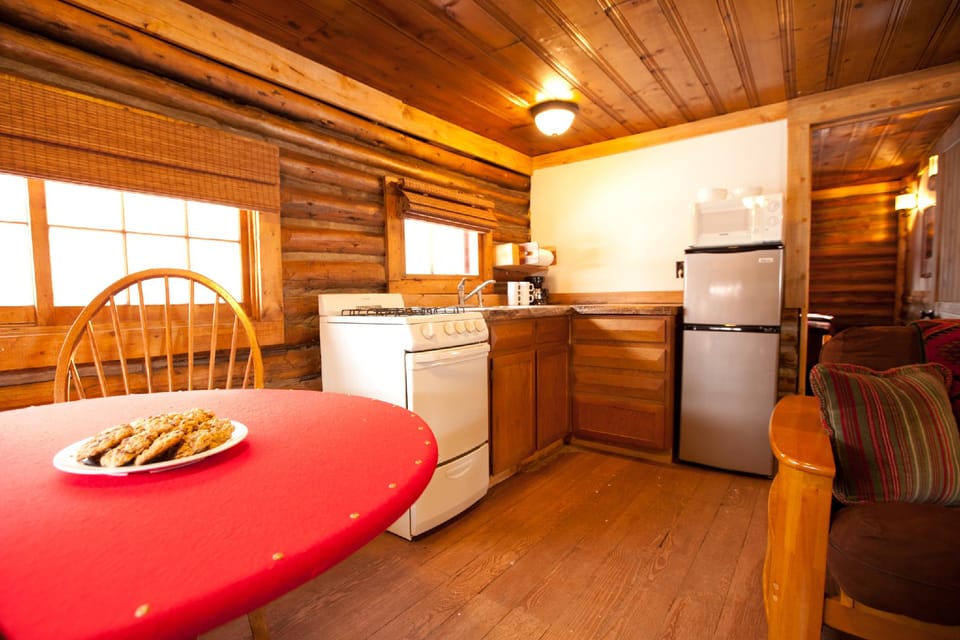 Colorado Cabin Adventures Hotel in Rocky Mountain National Park