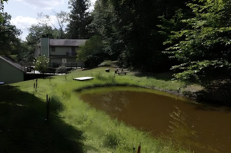 Lil Black Bear Inn Hotel in Indiana