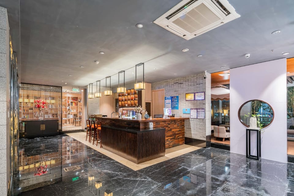 Hocoo Intel Hotel Hotel in Guangdong