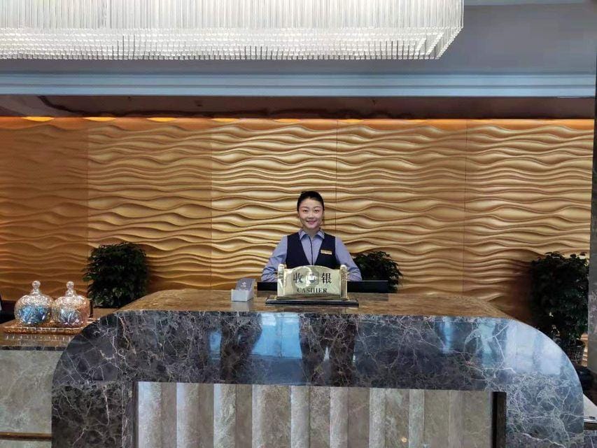 Xilinhot Jinfeng Hotel Hotel in China