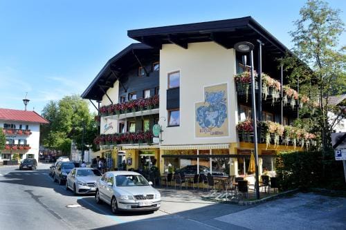 Cafe-Pension Kaisermann Hotel in Ellmau