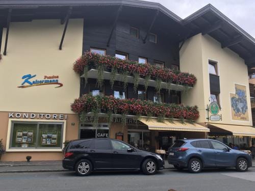 Cafe-Pension Kaisermann Hotel in Ellmau