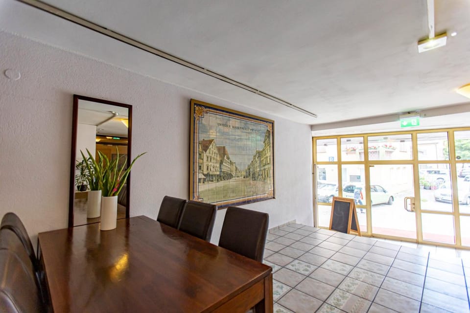 Hotel Pelikan Hotel in Ostalbkreis