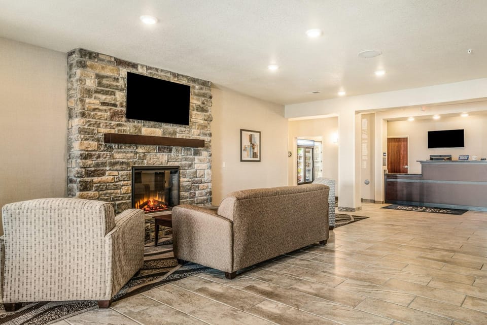 Cobblestone Hotel and Suites - Newport Hotel in Arkansas