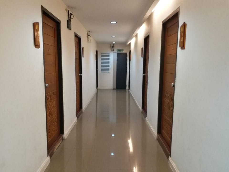 JJ Place Korat Apartment hotel in Thailand