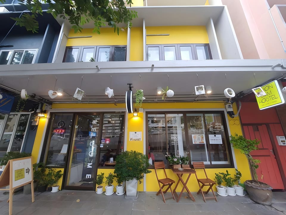 Lemon Siam Hostel Free Breakfast Hostel in Bangkok
