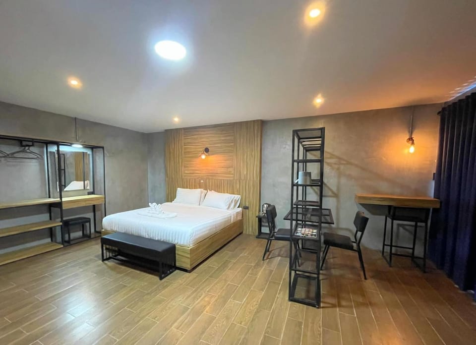 Bed