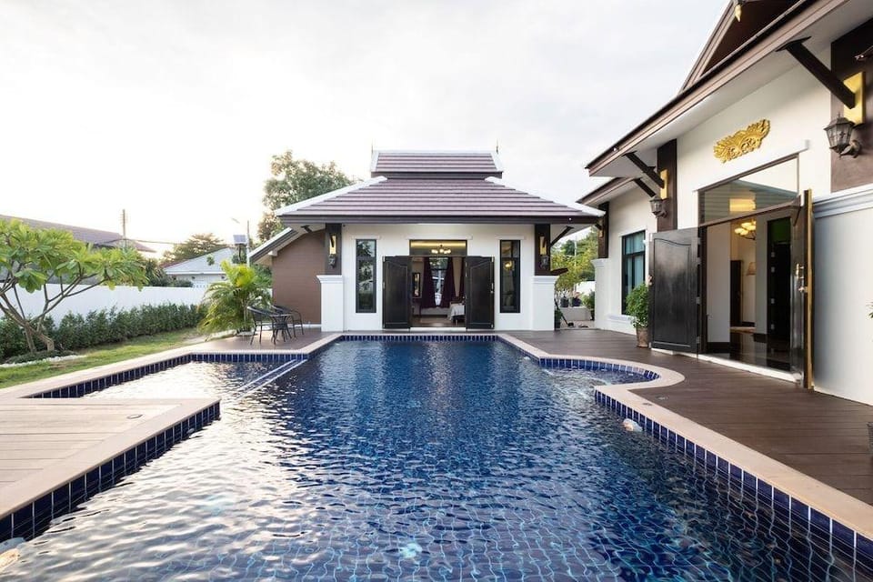 Lanna Kamin Pool Villa Resort in Chiang Mai