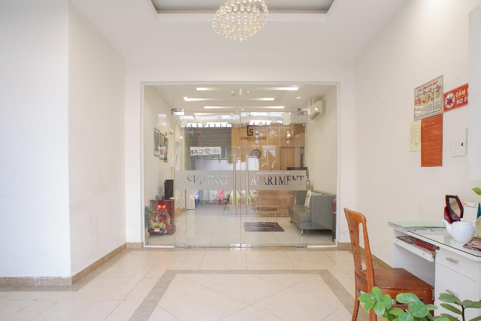 Spring Gardens Apartment Apartment hotel in Ho Chi Minh City