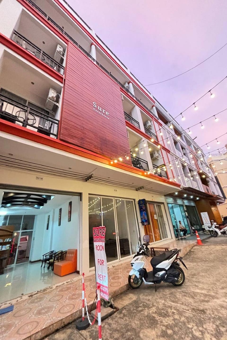 Praew Mansion Apartment hotel in Kamala