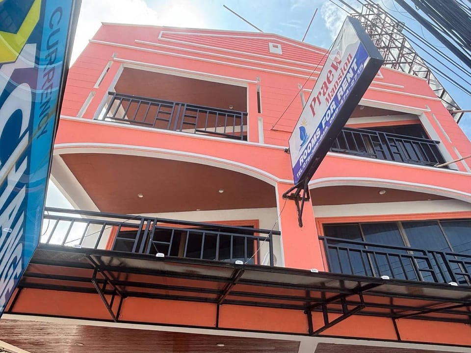 Exterior view