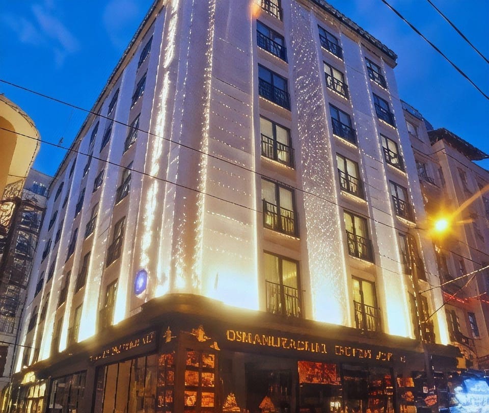 MY DREAM ISTANBUL HOTEL Hotel in Istanbul