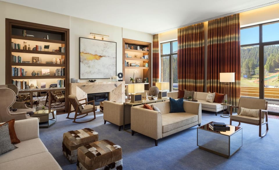Viceroy Kopaonik Resort & Spa Hotel in Serbia