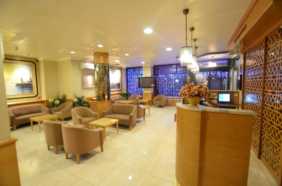 Hotel Inter Istanbul Hotel in Istanbul
