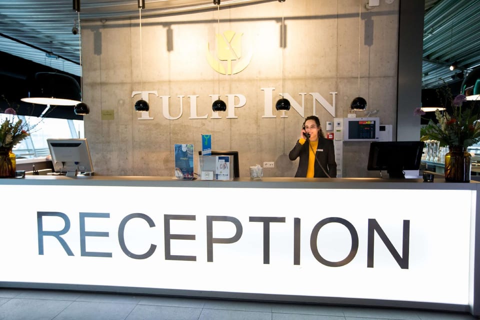 TULIP INN EINDHOVEN AIRPORT Hotel in Eindhoven