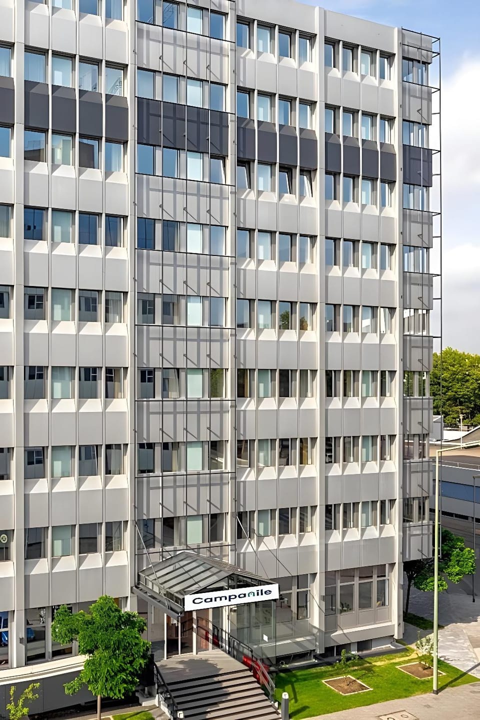CAMPANILE FRANKFURT OFFENBACH Hotel in Offenbach