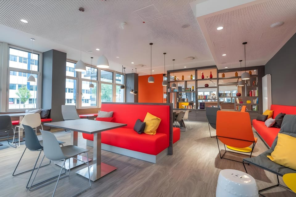 CAMPANILE FRANKFURT OFFENBACH Hotel in Offenbach