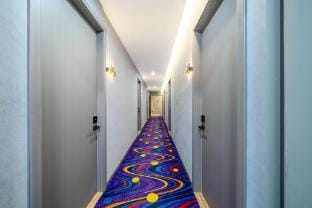 Meteor Shower Hotel Hotel in Zhejiang