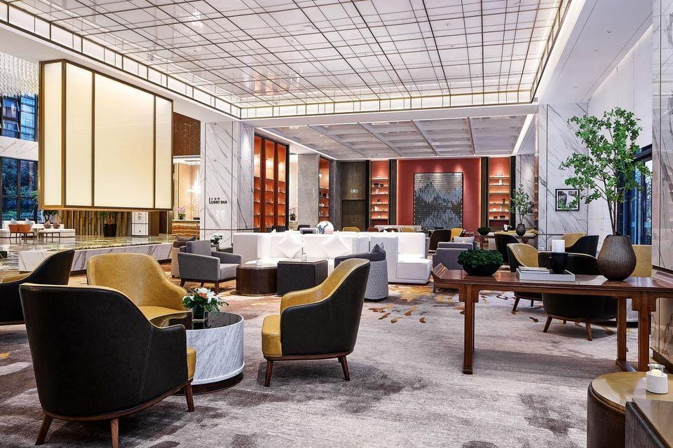 LEFUQIANG BOYUE HOTEL Hotel in Jiangsu