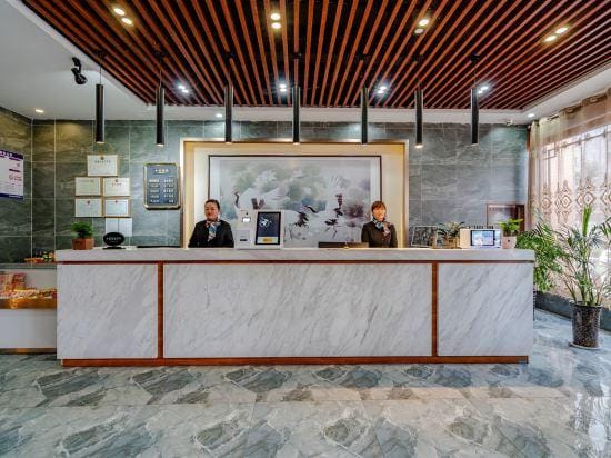 Bengbu Intelligence Hotel Hotel in Jiangsu
