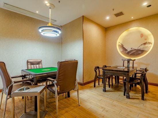 Bengbu Intelligence Hotel Hotel in China
