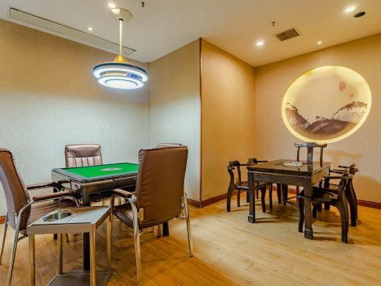 Bengbu Intelligence Hotel Hotel in Jiangsu