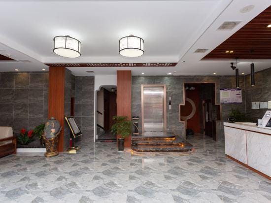 Bengbu Intelligence Hotel Hotel in Jiangsu