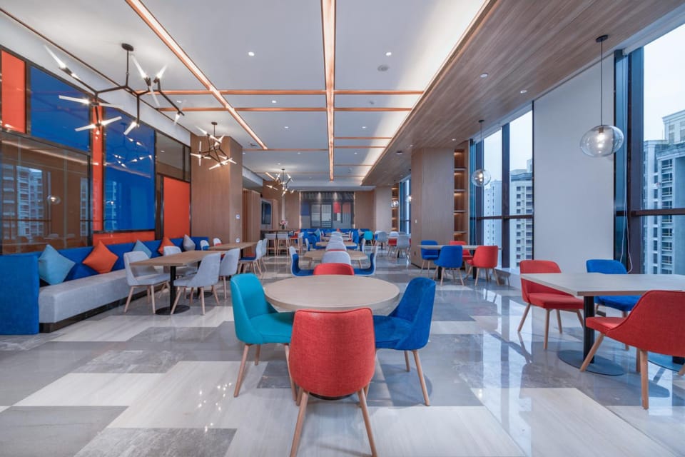 Holiday Inn Express Chongqing Zhongxian By IHG Hotel in China