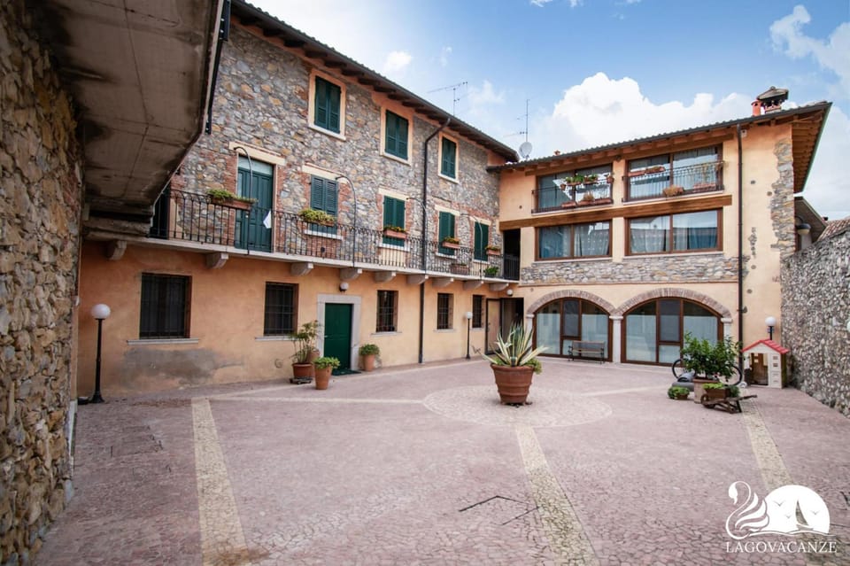 Luxus Gardoncino Hotel in Manerba del Garda
