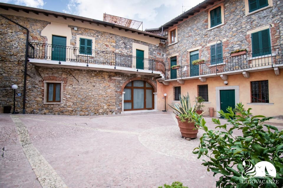 Luxus Gardoncino Hotel in Manerba del Garda