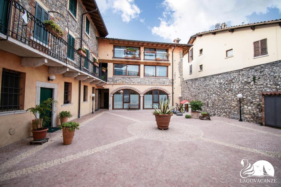 Luxus Gardoncino Hotel in Manerba del Garda
