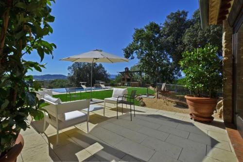 Villa Paradiso Hotel in Tuscany