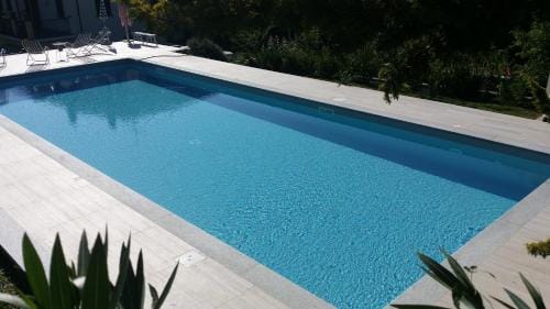 Villa Trisano Hotel in Piedmont
