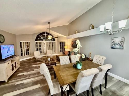 Grand Superior Condo Apartment Near Disney Parks #1 Hotel in Kissimmee