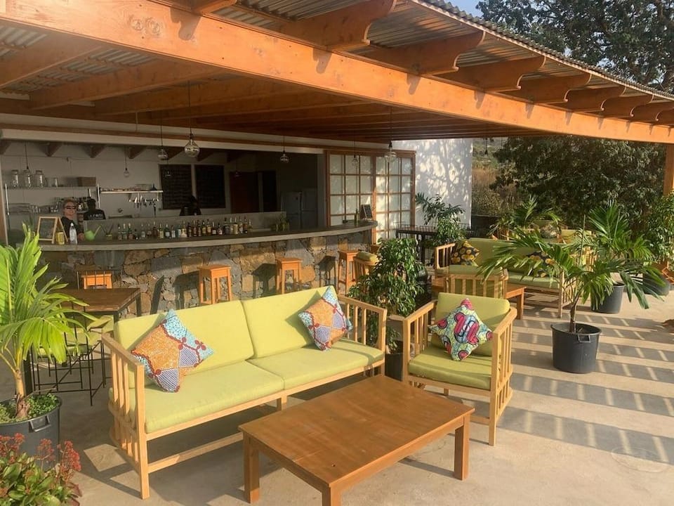 La Fora Ecolodge Hotel in Cape Verde