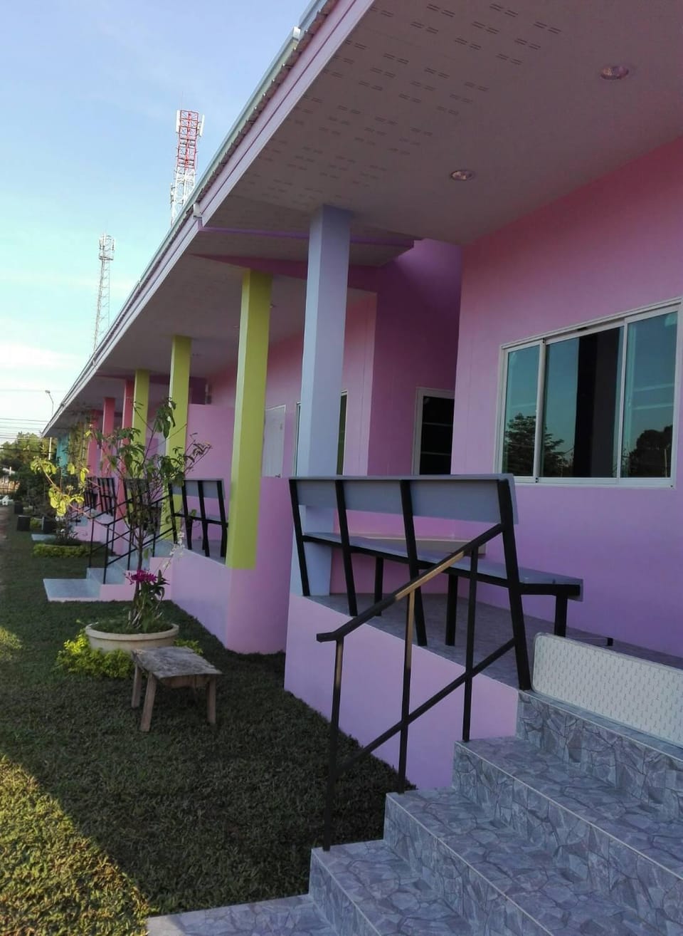 Windy Home Resort in Thailand