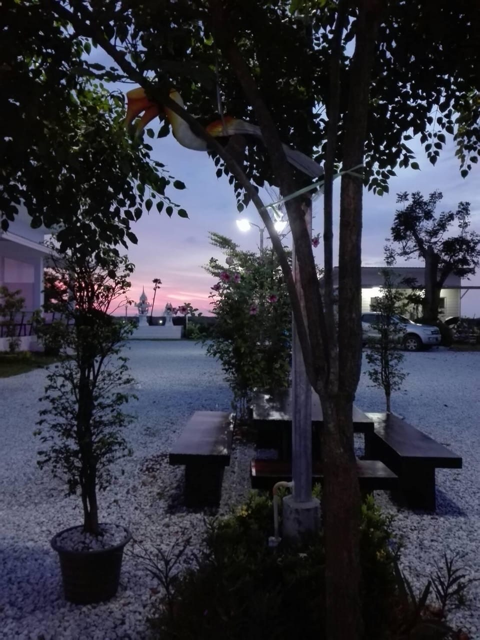 Windy Home Resort in Thailand