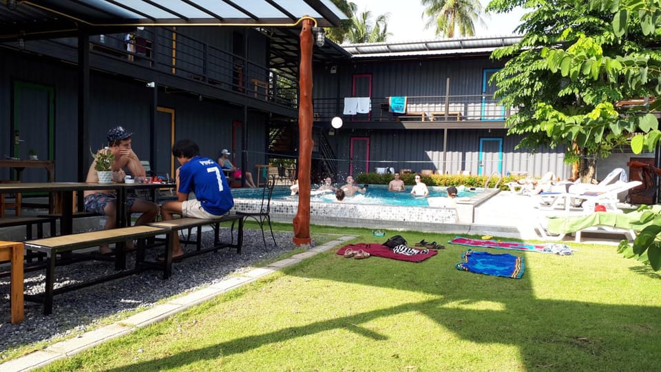 Na-tub Hostel Hostel in Ban Tai
