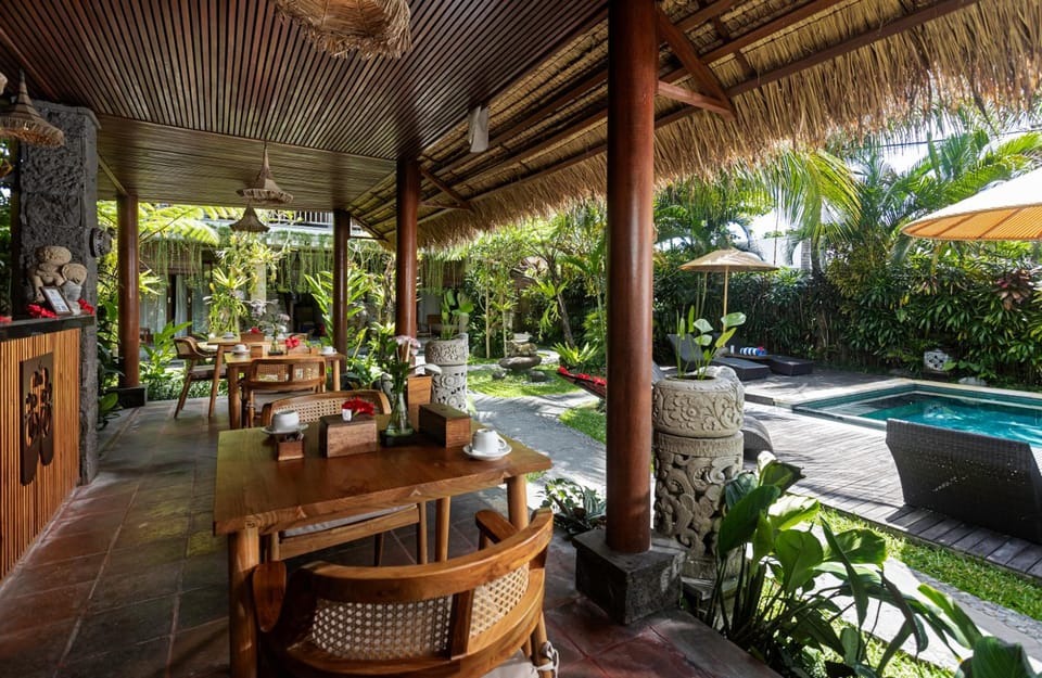 The Runik Ubud Hotel in Ubud