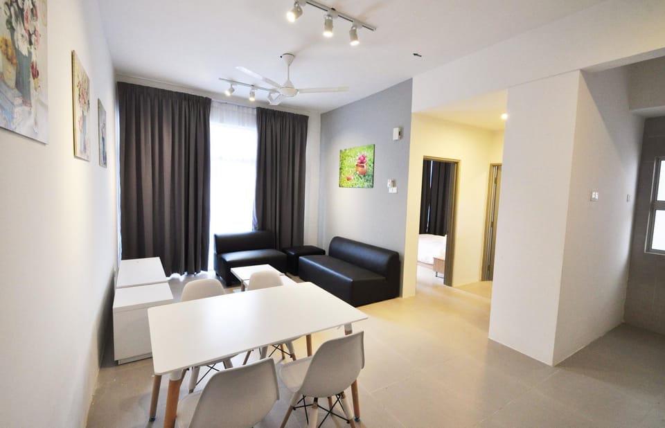 Dreamscape Apartment @ Golden Hills Apartment hotel in Brinchang