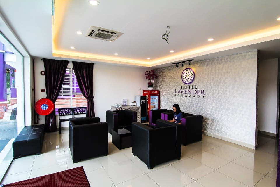 Hotel Lavender Senawang Hotel in Negeri Sembilan, Malaysia