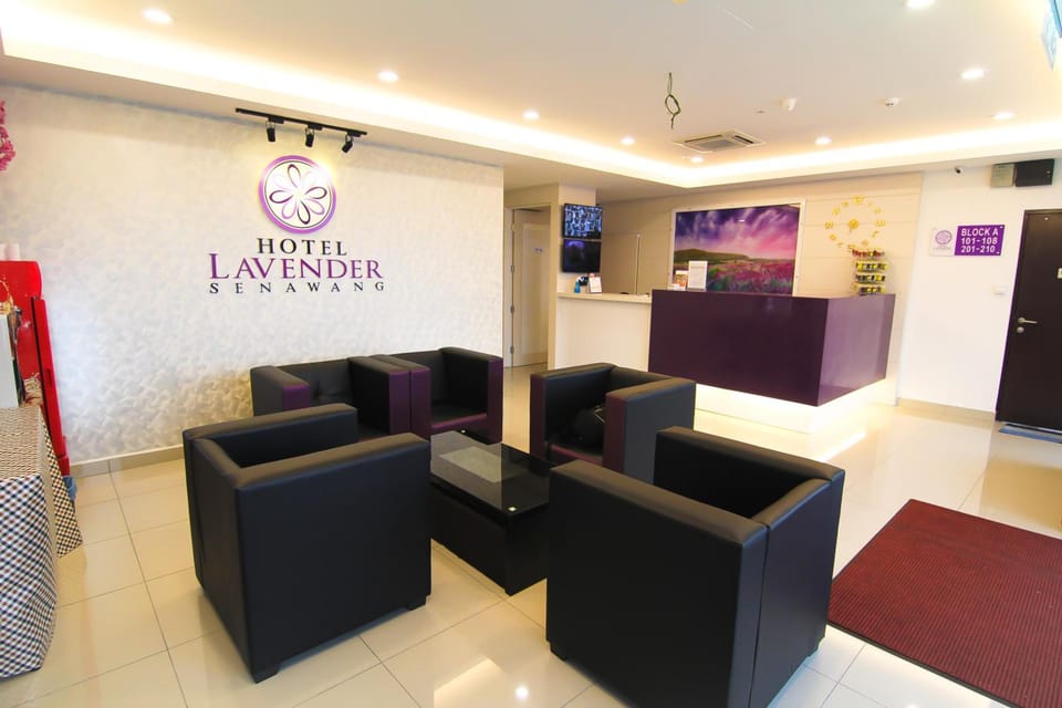 Hotel Lavender Senawang Hotel in Negeri Sembilan, Malaysia
