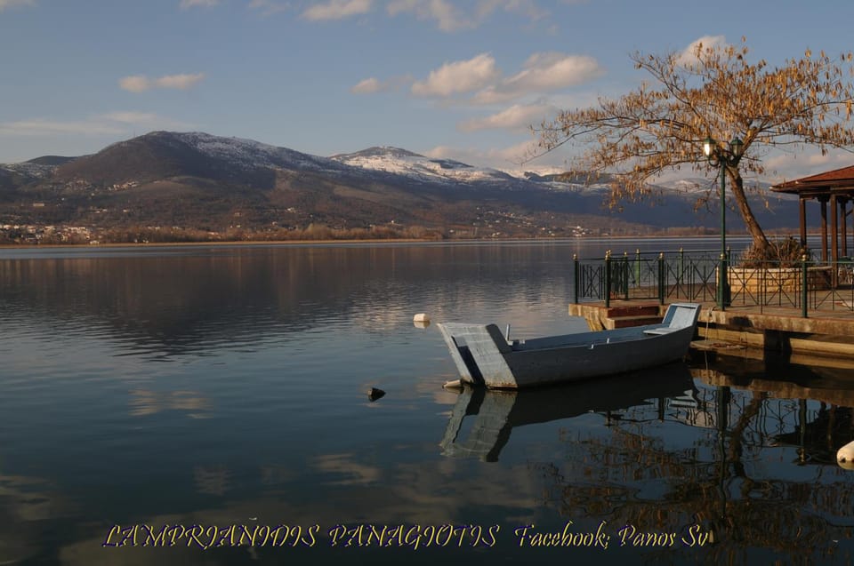 Hotel Kastoria in Kastoria City Hotel in North Macedonia
