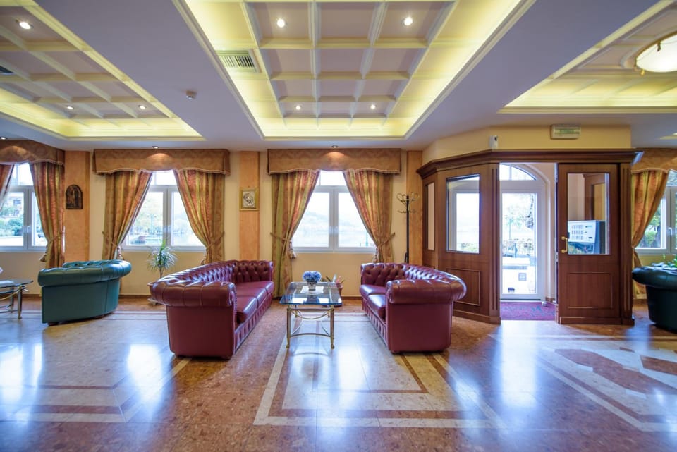 Hotel Kastoria in Kastoria City Hotel in North Macedonia