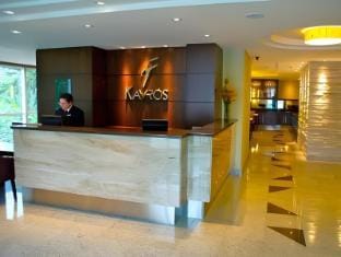 Kayros Business Hotel Hotel in Jaraguá do Sul