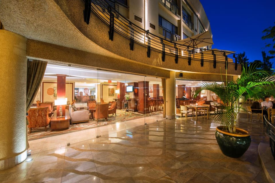 Kigali Serena Hotel Hotel in Africa
