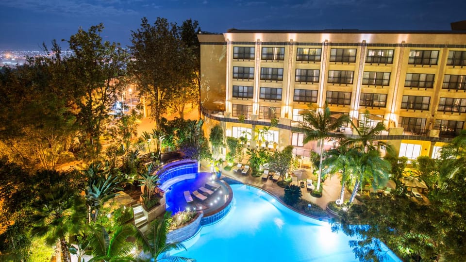 Kigali Serena Hotel Hotel in Africa