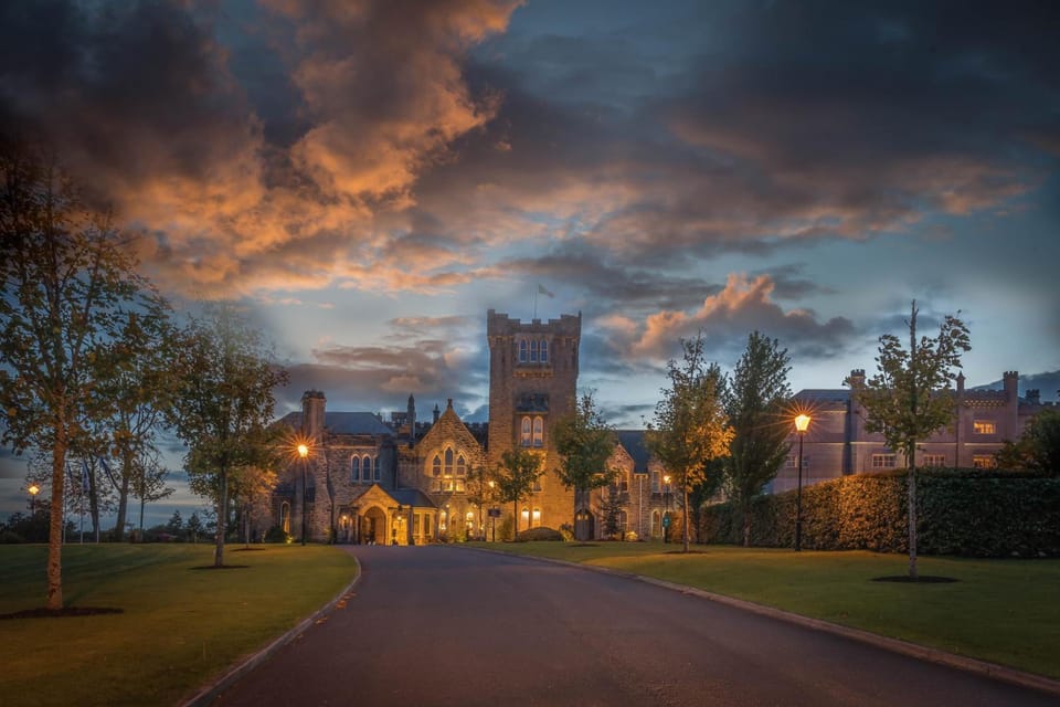 Kilronan Castle Hotel & Spa Hotel in County Sligo
